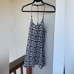 John Galt T-back Sun Dress